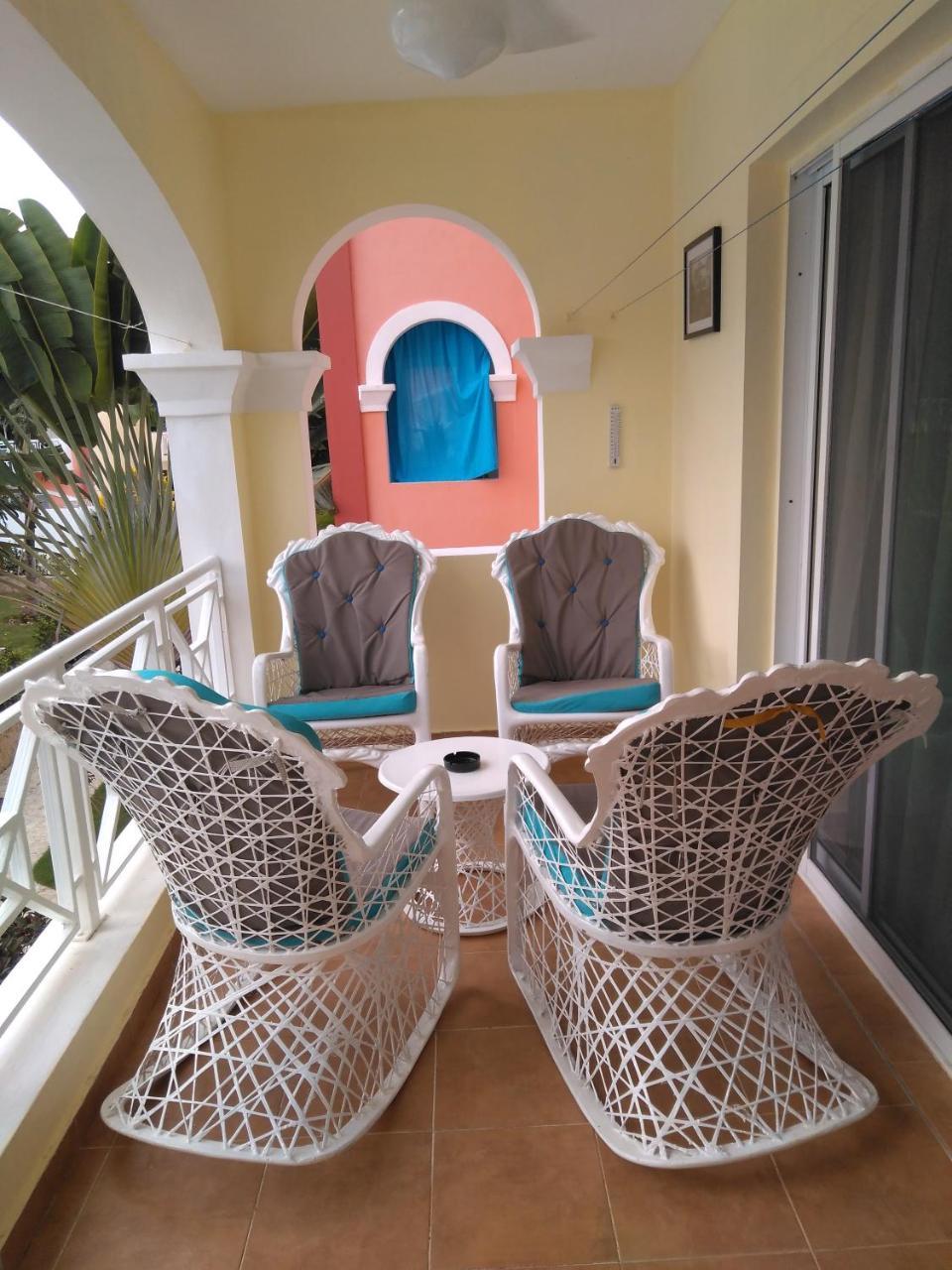 Apartamento B6 El Dorado En Bavaro - Punta Cana Kültér fotó